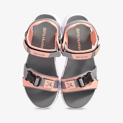 Dép Sandal Eva Phun Nữ Biti's Hunter DEWH01000HOG (Hồng)