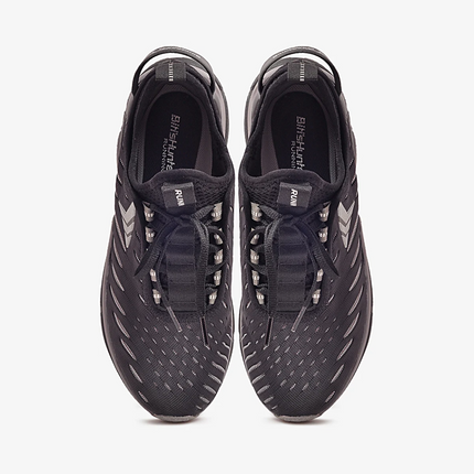 Giày Chạy Bộ Nam - Nữ Biti's Hunter Running Black DSMH08300DEN/DSWH08300DEN (Đen)